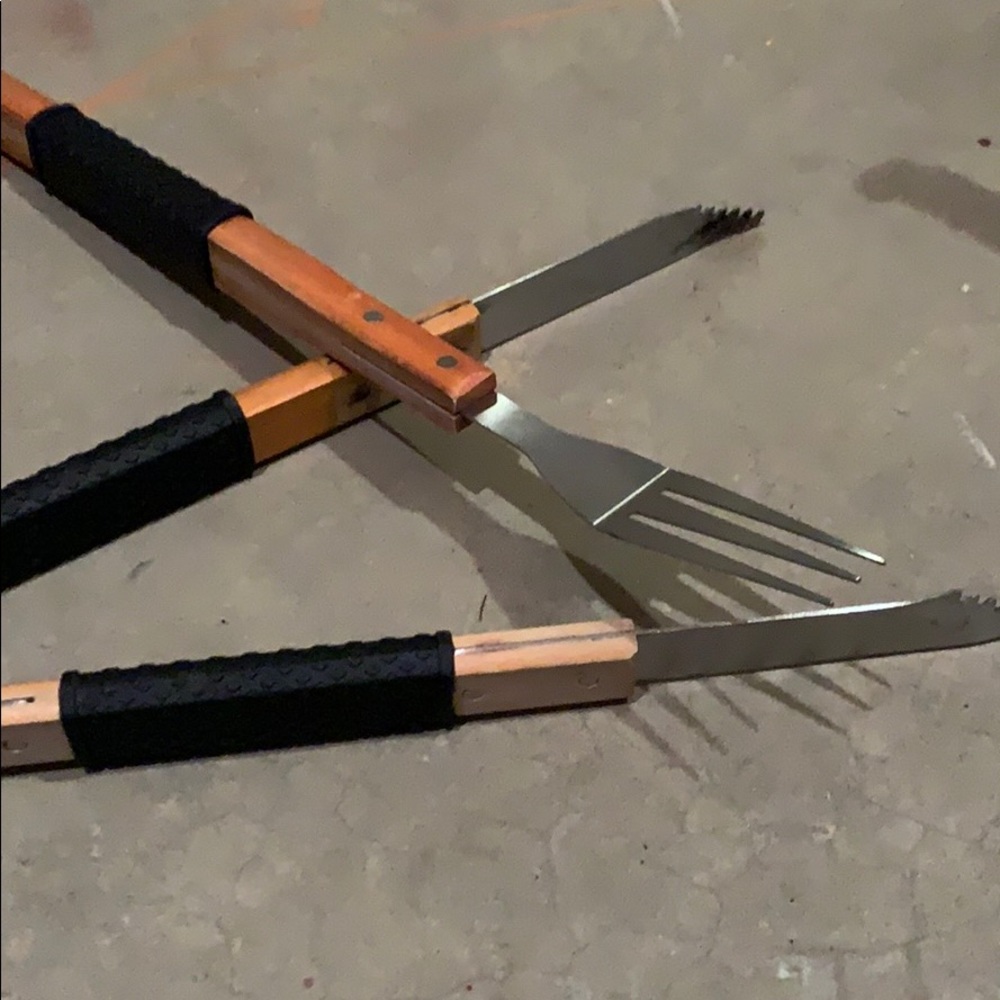 Grilling Tongs